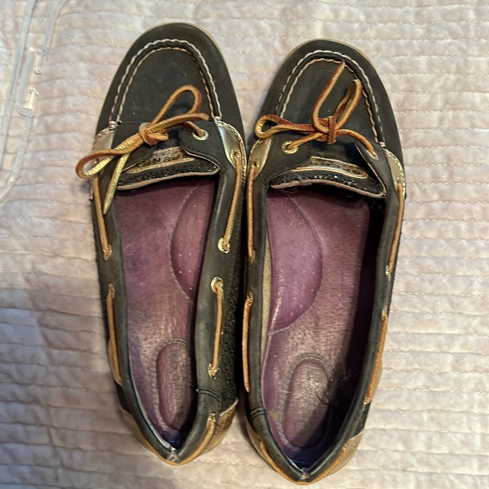 Sperrys